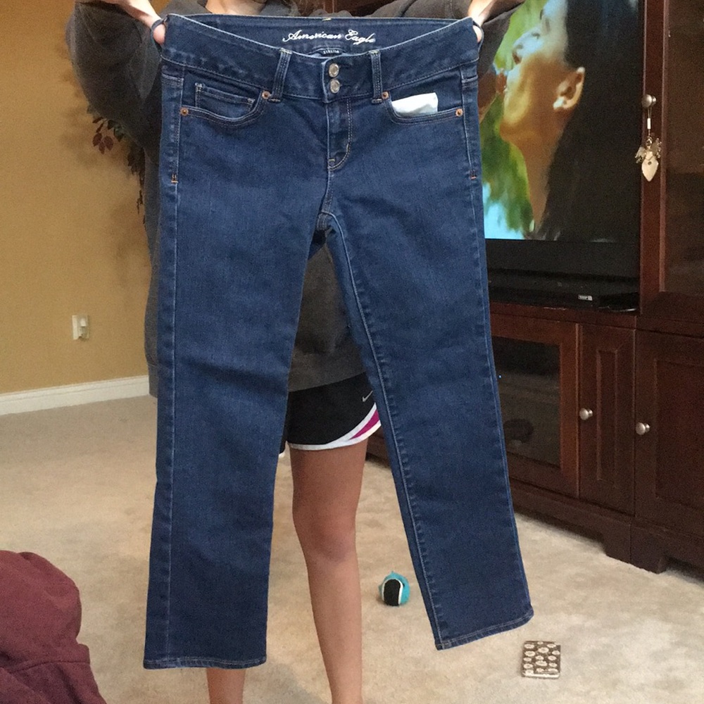 American Eagle jeans